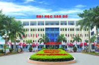 TRƯỜNG ĐẠI HỌC SAO ĐỎ THÔNG BÁO TUYỂN SINH NĂM 2020