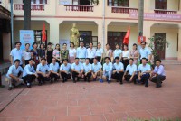 Trường Đại học Sao Đỏ giao lưu, hợp tác với trường trung học phổ thông Lý Thường Kiệt huyện Việt Yên tỉnh Bắc Giang.