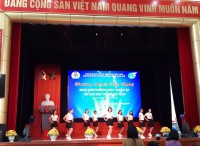 Đại học Sao Đỏ tổ chức kỉ niệm 90 năm ngày Phụ nữ Việt Nam và gặp mặt, giao lưu câu lạc bộ nhà báo nữ Hải Dương
