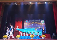 Trường Đại học Sao Đỏ sôi nổi tổ chức các hoạt động văn hóa, văn nghệ,  thể thao mừng ngày Nhà giáo Việt Nam 20/11