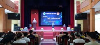 Trường Đại học Sao Đỏ tổ chức tuần phim Vệt Nam “Một thời hoa lửa”
