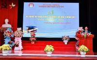 Trường Đại học Sao Đỏ long trọng tổ chức Lễ bế giảng và trao bằng tốt nghiệp Đại học chính quy khóa 2020 - 2024